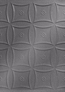 Dimension Ceilings Starburst Ceiling Room Scene