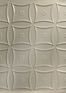 Dimension Ceilings Starburst Ceiling Room Scene