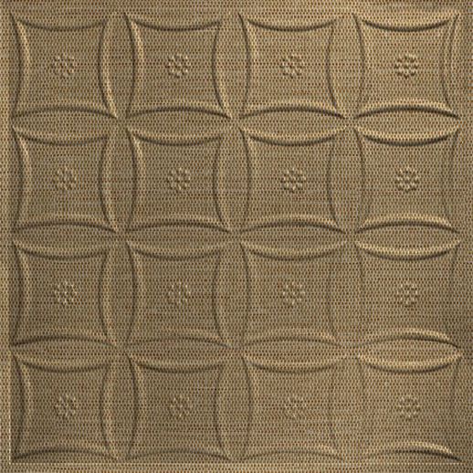  Dimension Ceilings Starburst Ceiling Linen Ecru