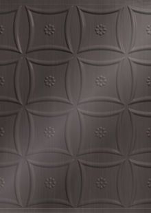 Dimension Ceilings Starburst Ceiling Room Scene