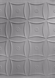 Dimension Ceilings Starburst Ceiling Room Scene