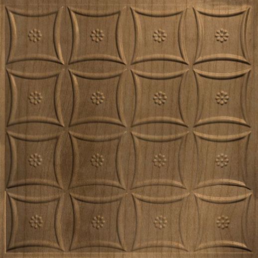  Dimension Ceilings Starburst Ceiling Stained Ash