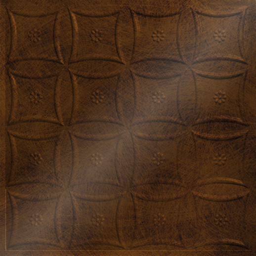  Dimension Ceilings Starburst Ceiling Antique Bronze