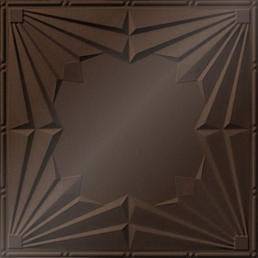  Dimension Ceilings Spotlight Ceiling Bronze