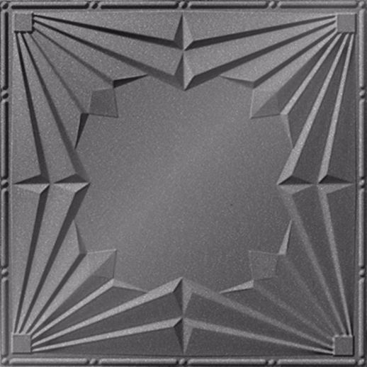  Dimension Ceilings Spotlight Ceiling Silver