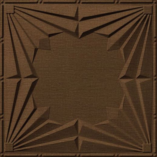  Dimension Ceilings Spotlight Ceiling Linen Chestnut