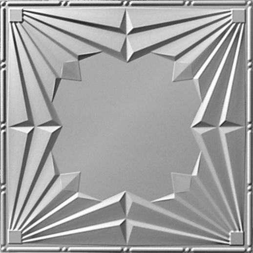  Dimension Ceilings Spotlight Ceiling White/Paintable