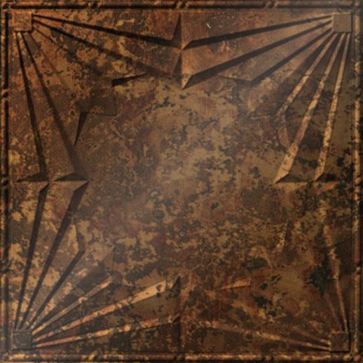  Dimension Ceilings Spotlight Ceiling Bronze Patina