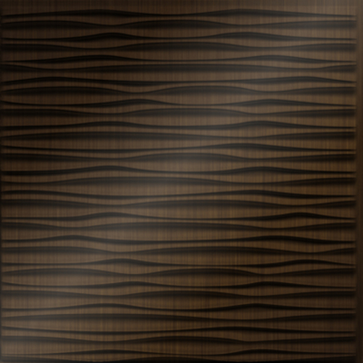  Dimension Ceilings Adirondack Ceiling Rubbed Bronze