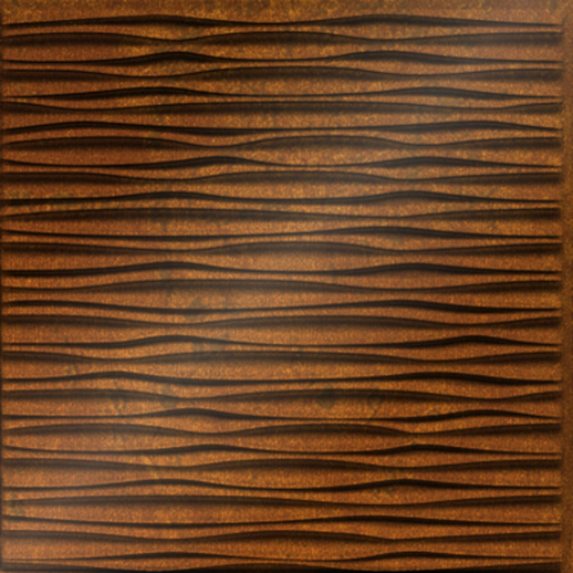  Dimension Ceilings Adirondack Ceiling Aged Gold