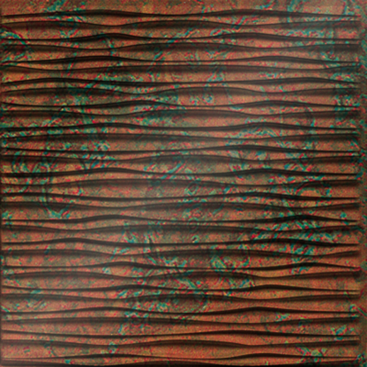  Dimension Ceilings Adirondack Ceiling Copper Patina