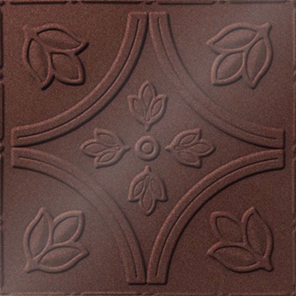 Vinyl Wall Covering Dimension Ceilings Tulip Fields Ceiling Copper