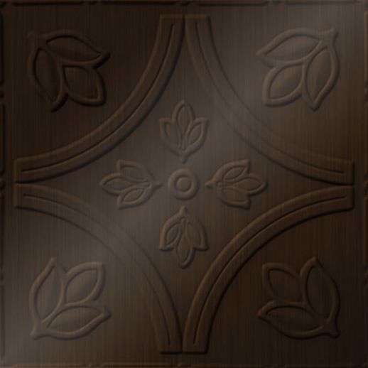  Dimension Ceilings Tulip Fields Ceiling Rubbed Bronze