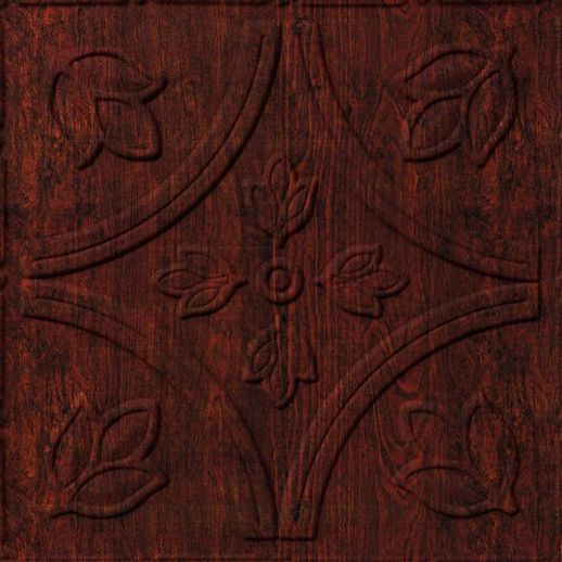  Dimension Ceilings Tulip Fields Ceiling Burgundy Grain