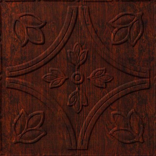  Dimension Ceilings Tulip Fields Ceiling Walnut