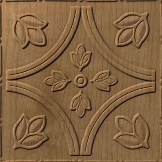  Dimension Ceilings Tulip Fields Ceiling Stained Ash