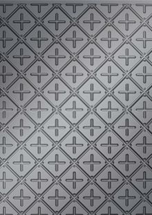 Dimension Ceilings Square Button Ceiling Room Scene