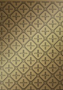 Dimension Ceilings Square Button Ceiling Room Scene