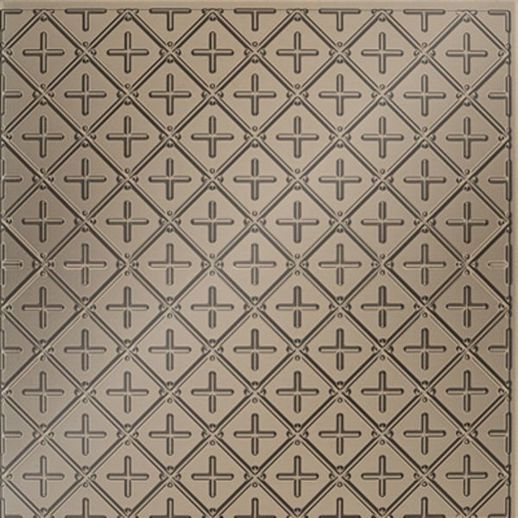  Dimension Ceilings Square Button Ceiling Almond