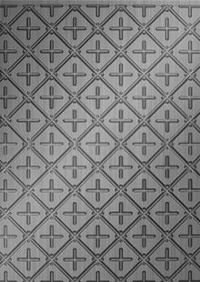 Dimension Ceilings Square Button Ceiling Room Scene