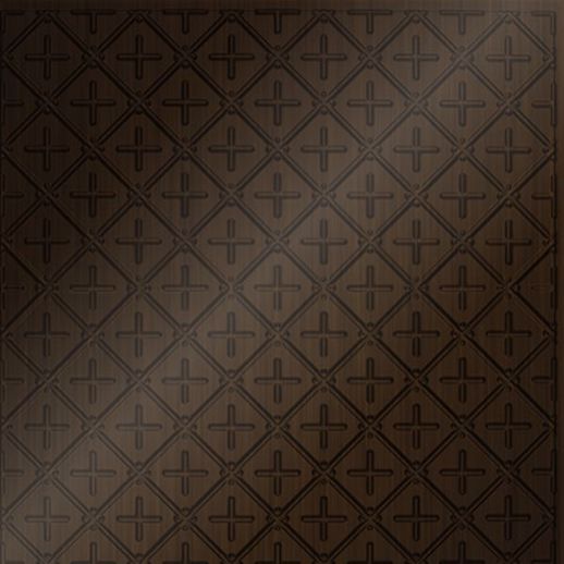  Dimension Ceilings Square Button Ceiling Rubbed Bronze