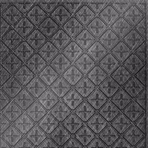  Dimension Ceilings Square Button Ceiling Etched Silver