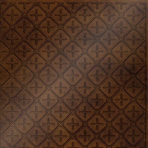  Dimension Ceilings Square Button Ceiling Antique Bronze