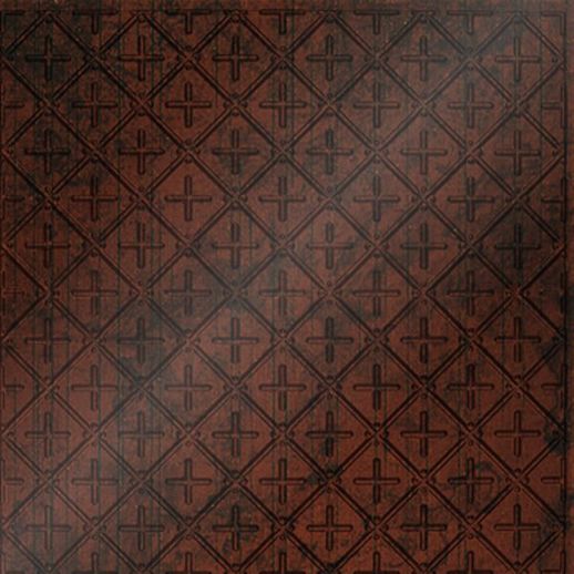  Dimension Ceilings Square Button Ceiling Moonstone Copper