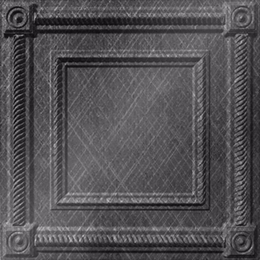  Dimension Ceilings Washington Ceiling Etched Silver