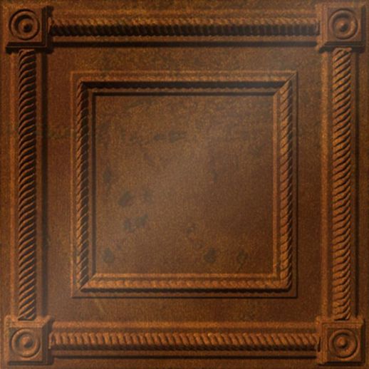  Dimension Ceilings Washington Ceiling Aged Gold