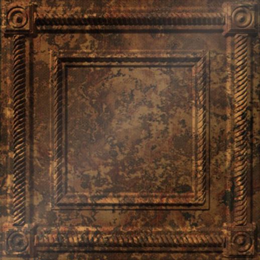  Dimension Ceilings Washington Ceiling Bronze Patina