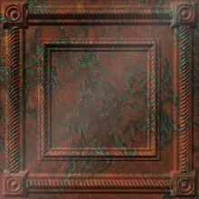 Copper Patina