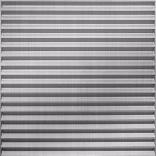  Dimension Ceilings Irrigate Ceiling Brushed Aluminum