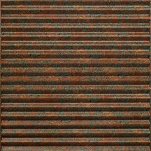 Dimension Ceilings Irrigate Ceiling Copper Patina