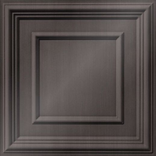  Dimension Ceilings Picture Perfect Ceiling Brushed Nickel