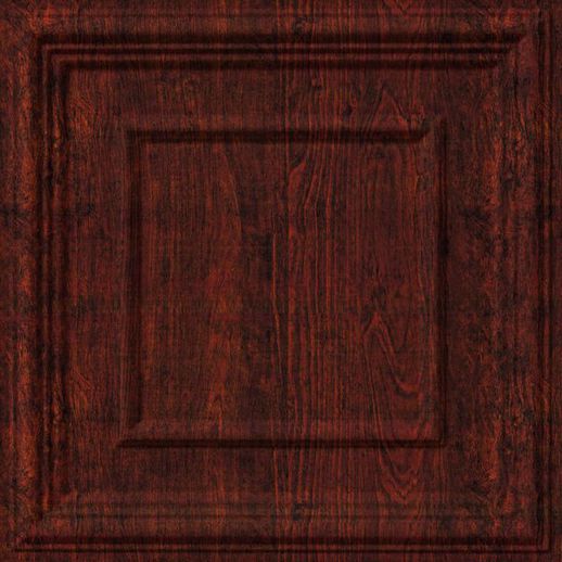  Dimension Ceilings Picture Perfect Ceiling Burgundy Grain