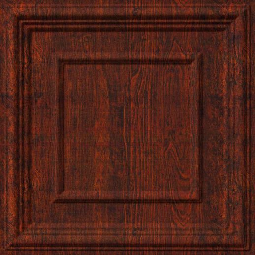  Dimension Ceilings Picture Perfect Ceiling Walnut