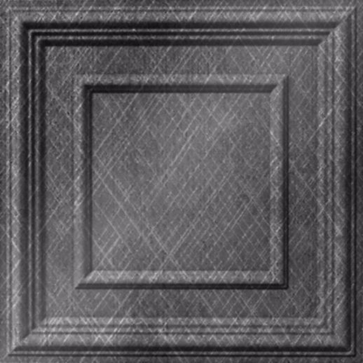  Dimension Ceilings Picture Perfect Ceiling Etched Silver