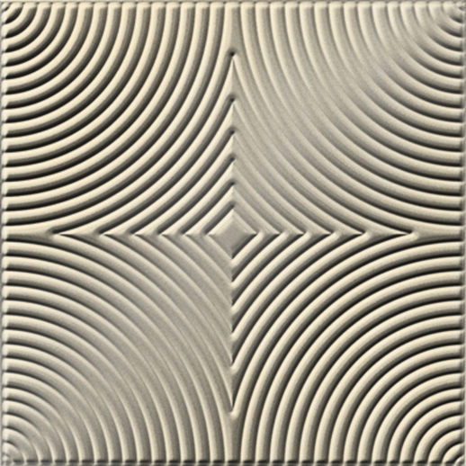  Dimension Ceilings Mackenzie Ceiling Off White