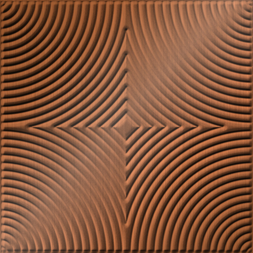  Dimension Ceilings Mackenzie Ceiling New Penny