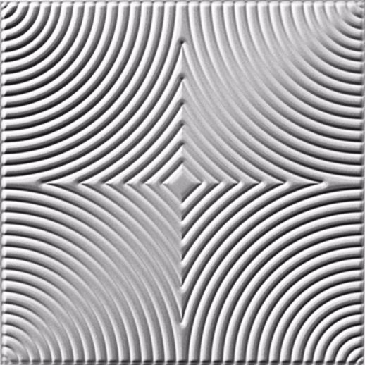  Dimension Ceilings Mackenzie Ceiling White/Paintable