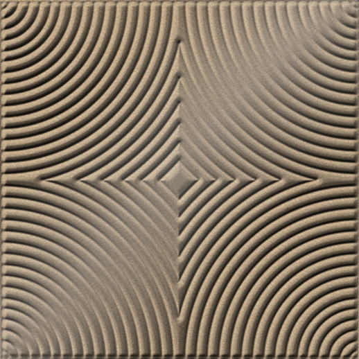  Dimension Ceilings Mackenzie Ceiling Eco Beige