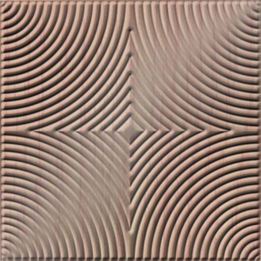  Dimension Ceilings Mackenzie Ceiling Light Oak