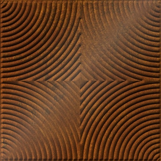  Dimension Ceilings Mackenzie Ceiling Aged Gold