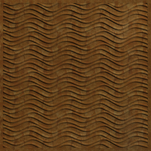  Dimension Ceilings Sierra Ceiling Aged Gold