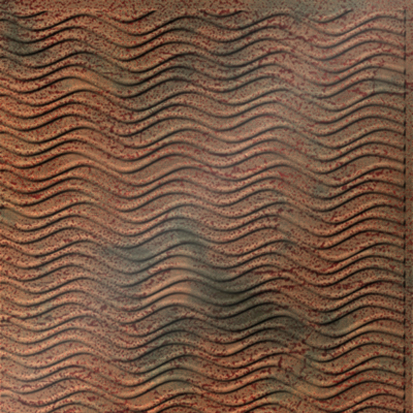 Vinyl Wall Covering Dimension Ceilings Sierra Ceiling Aged Copper