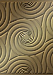 Dimension Ceilings Bouquet Ceiling Room Scene