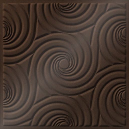  Dimension Ceilings Bouquet Ceiling Bronze