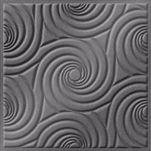  Dimension Ceilings Bouquet Ceiling Silver