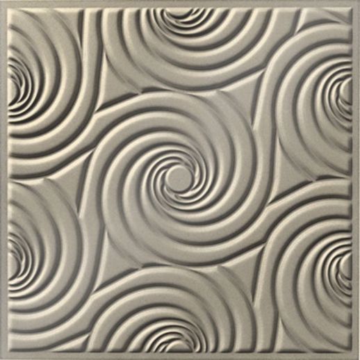  Dimension Ceilings Bouquet Ceiling Off White